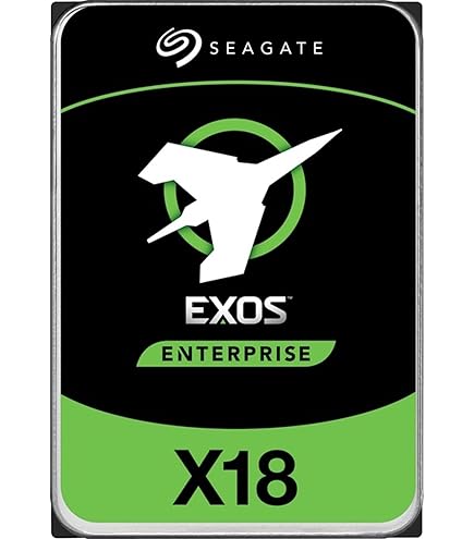Amazon.com: Seagate Exos X14 ST12000NM0008 12 TB Hard Drive - 3.5